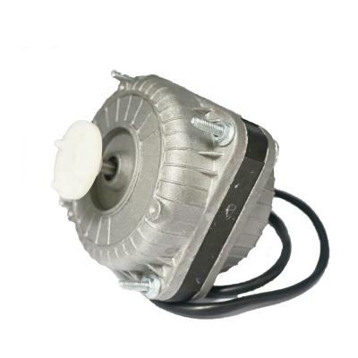 Chine Condenser and evaporator refrigeration 10W 16W 18W 25W 34W 40W Shaded Pole Fan Motor à vendre