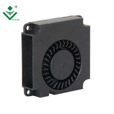 Китай 40*40*10mm DC 12 Volt 2 Speed Blower Motor Centrifugal 4010 5V Bower Fan 4pin Turbo продается