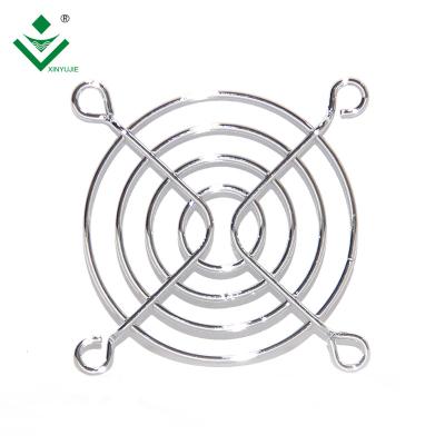 China 80mm 90mm 120mm Fan cover Stainless steel net-cover of axial fan en venta