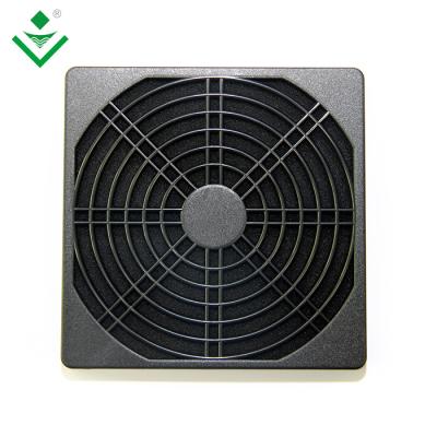 China 120mm 80mm Fan Guard computer accessories fan dust filter en venta