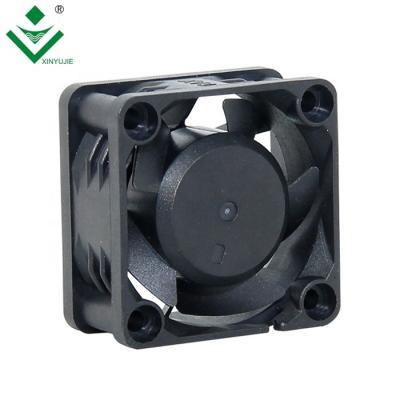 China 4 Wires with Connector 5V Control Test Tacho DC Fan 40x40x20 24V PWM en venta