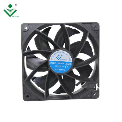 China High Temperature Rotary 12v 24v 120x120x32mm DC Fan Brushless for Air Humidifier à venda