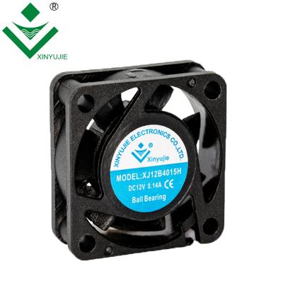 China 40X40X15MM 12V mini water spray dc 24v fan for 3D printer à venda