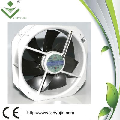 China kitchen adjust fan 280X280X80mm 1090CFM ac fan motor 240v bathroom exhaust fan en venta