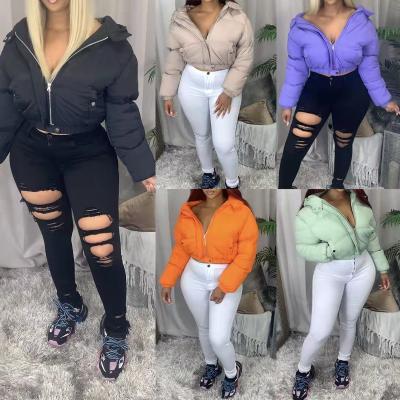 China Viable Stripper Jacket Women Winter Ladies Clothing Ladies Winter Parka Drop Shipping Coats Plus Size Women's Jackets for sale