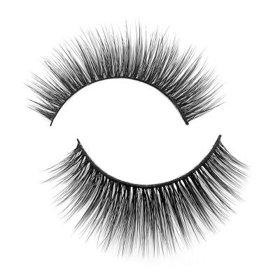 China Long Eyelashes 2020 Natural Mink Eyelashes Private Label Lashes 3D Amazon Success Lshes for sale