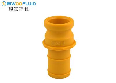 China E Nylon Camlock Coupling Non Toxic Material Light Weight Superior Pressure Ratings for sale