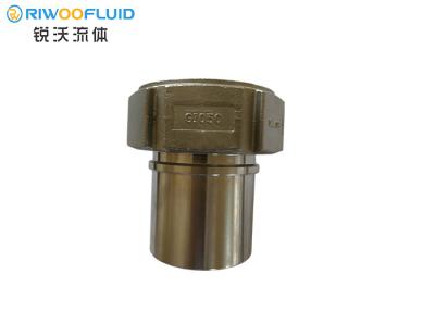 China 1/2″-4″ Brass Hose Tail Fittings DN13-DN200 CW614N Direct Connection Male BSP for sale