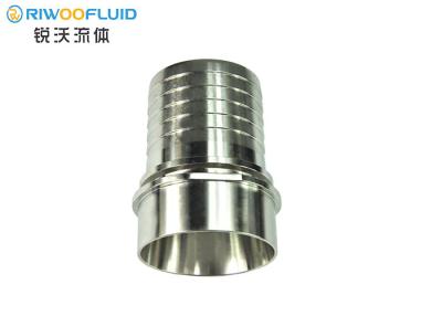 China SMS1145  Sanitary Pipe Fitting , Stainless Steel Sanitary Fittings Food Grade Safe for sale