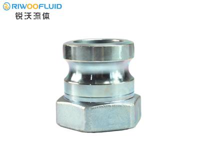 China Crimping Sockets Mortar Couplings Anti Chock Design Swivel Cost Effective for sale