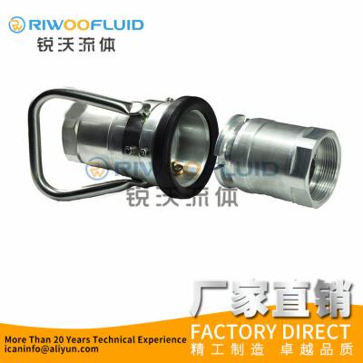 China Dry Disconnect Couplings (DDC) for sale