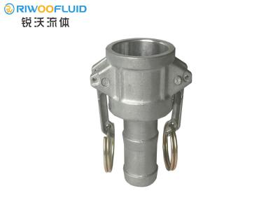 China male and female water quick coupler coupling  water quick hose shank camlock coupling for sale