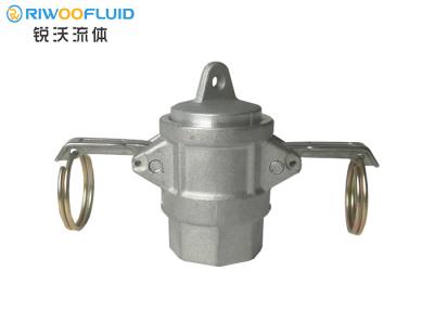 China camlock coupling/Pipe fitting type D for sale