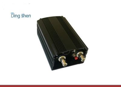 China 1200Mhz Analog Wireless Video Transmitter 2000mW Security Long Range Video Sender 8 Channels for sale