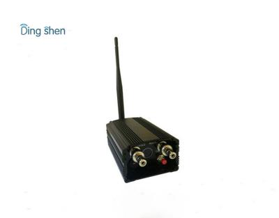 China 1.2Ghz Analog Video Transmitter 5W UAV Wireless Video Transmitter and Receiver 8 Channels for sale