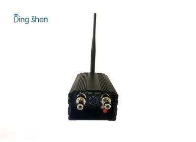 China 80~100km Lightweight FPV Wireless Video Transmitter 5000mW Drones Sender for sale