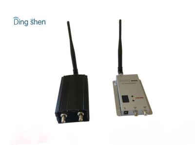 China Quality 1200Mhz Mini FPV Video Transmitter 7000mW Wireless AV Sender for Robot and Drones for sale