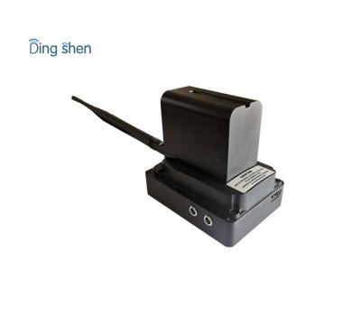 China Mini UAV Video Link 20km HD Wireless Video Transmitter H.265 Coding AES Encryption for sale