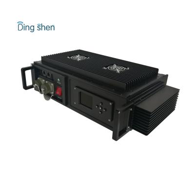 China 30W COFDM Ethernet Radio 20km NLOS IP Transceiver for Vehicle / Vessel Application for sale