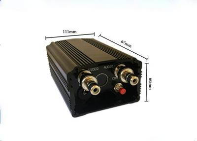 China 3-6km Wireless Camera Video Transmitter and Receiver 1200Mhz Long Distance AV Sender CCTV Audio Video Transmission Syste for sale