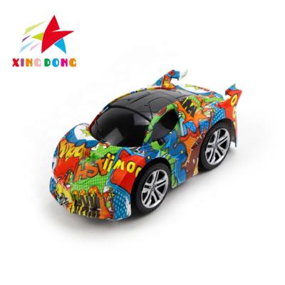 China Rubbing Toy Car Toys Electric Car Plastic Toy Toys Car For Free Gifts for sale