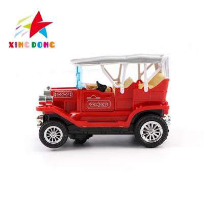 China Promotion Product Factory Direct Selling Universal Children's Music Wheel Car Toys For Children With Light And Music for sale