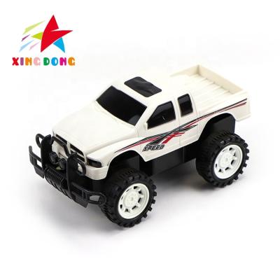 China Promotional Function Gift Inertia Friction Car For Kids Toys Cheap Plastic Toys for sale