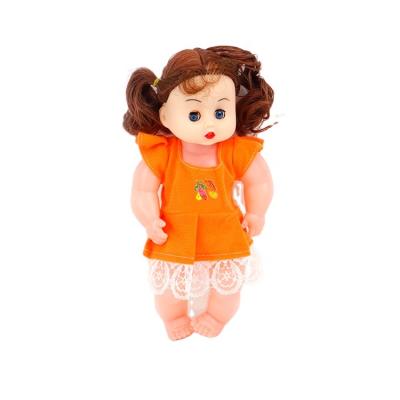 China Cute Musical Toys Pretend Play Musical Toys Set Children's Musical Dolls Play For Girls for sale