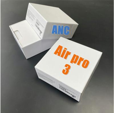 China ANC auto pairing air 2022 pro burning your name airoha 1562A tws earbuds wireless earphone air 3 / air 3 wireless earphone air 3 for sale