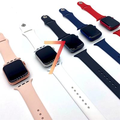 China 3G 2022 Original Logo IP67 Waterproof Reloj Smart Watch W26 W56 W46 T55 T900 T500 HW22 Plus I Watch Series 7 SmartWatch for sale