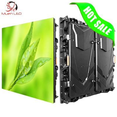 China Outdoor Rental ARA10 Led Display Screen 960 x 960mm - P10 for sale