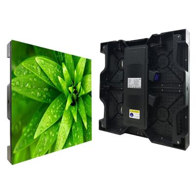 China Indoor rental led display die-casting p4.81 led screens 500*500mm for sale