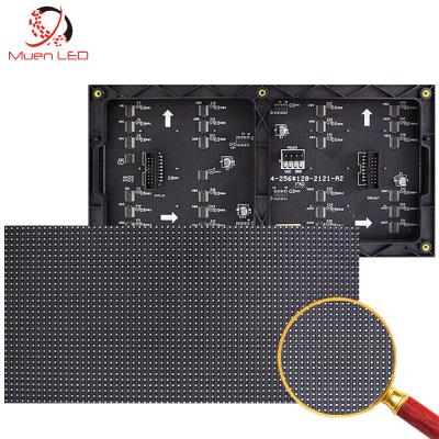 China P4 Indoor 1/16Scan LED Display Indoor Module for sale