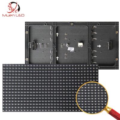 China P10 Indoor 1/8Scan LED Display Indoor Module for sale