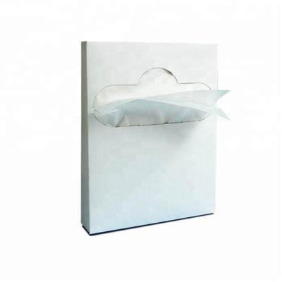 China 1/4 Fold Disposable 1 Ply Wholesale Toilet Paper Toilet Seat Cover for sale