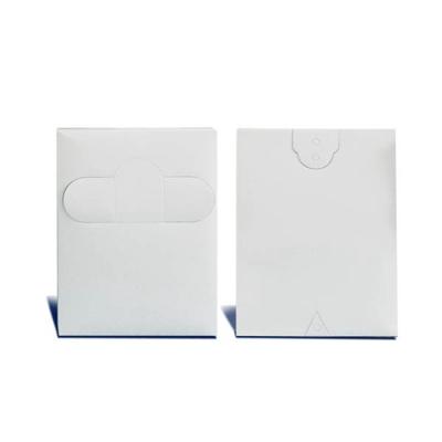 China Disposable Toilet Seat Cover Disposable Liner Paper Raw Material For Making Toilet Paper for sale