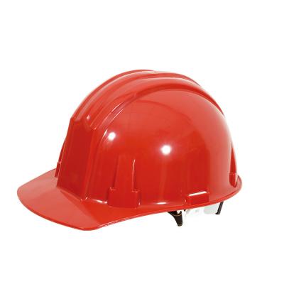 China Construction Comfort Protection T090 CE EN397 HDPE ABS Material Adjustable Industrial Safety Helmet for sale