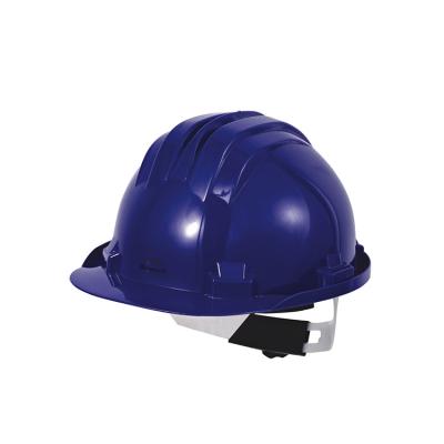 China Industrial Head Protective Hard Hat with Fabric Belts and Sweatband T125 Custom Design for sale