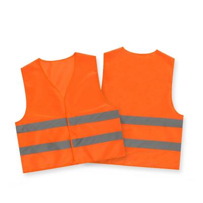 China CE EN471 Vestidos de seguridad de alta visibilidad naranja reflectores para tamaños S-5XL en venta