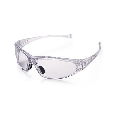 Chine G055 Modèle de mode lunettes de sécurité lunettes de protection PRS/CTN 300 pièces/ctn à vendre