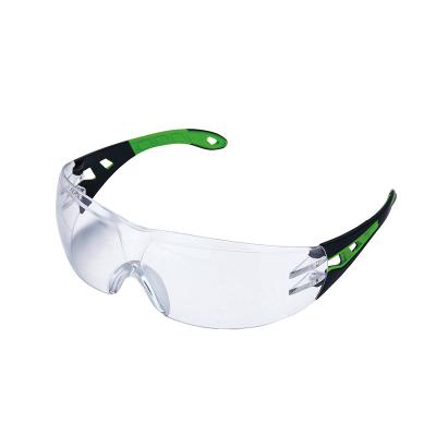 Chine G061 PC Lunettes de sécurité Lunettes de protection pour les yeux Anti rayures/anti brouillard/anti UV à vendre