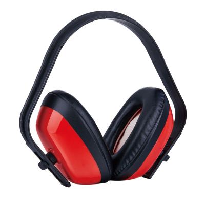 China EM104-R Light Weight Economic ABS Industry Safety Earmuff for Industrial Protection for sale