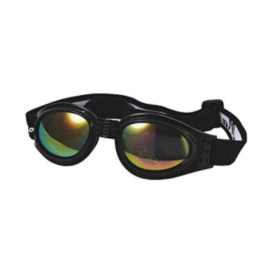 China Cuadro de goma y lentes de PC gafas de seguridad para deportes protegen los ojos en venta