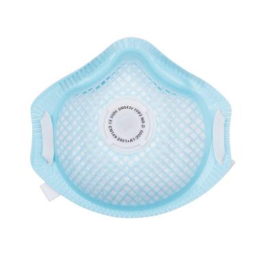 China FFP2 Particulaat Respirator Anti-Dust Face Mask voor bouwreiniging Te koop