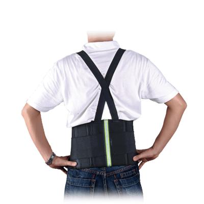 China Adult Lumbar Support Belt with Basic Protection Breathable Lower Back Waist Support for sale