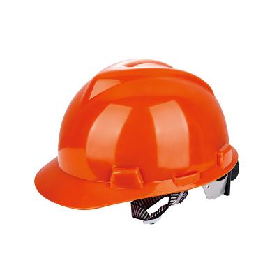 China T100-ABS 460g Logotipo gratuito Sombreros duros para la seguridad en la construcción en entornos industriales en venta