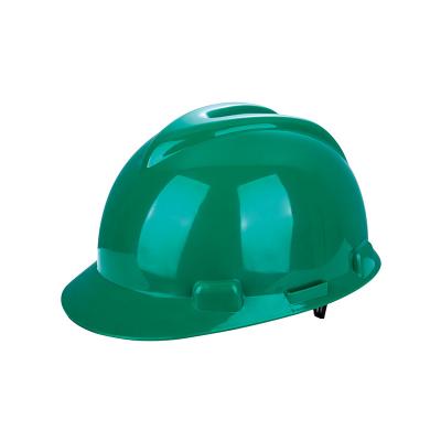 China T100-PE 334g PE Sombreros duros Cascos de seguridad personalizados para la construcción WELWORK Logotipo 50pcs/ctn en venta