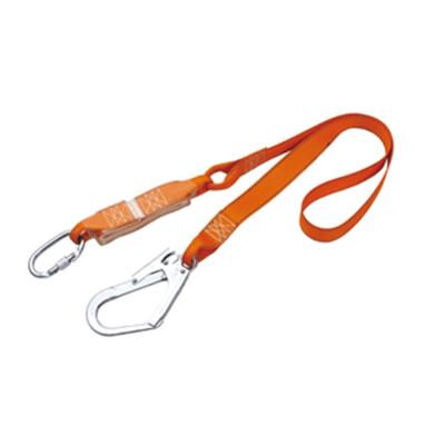 China 4.5CM Webbing Work Position Safety Rope for Construction Certified to Meet CE Standard for sale