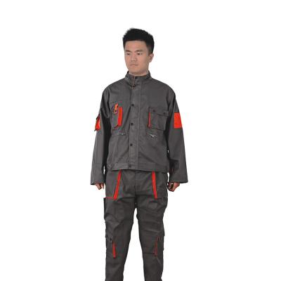 China Ropa de trabajo unisex Trajes poliamida para talleres Ropa de trabajo en venta