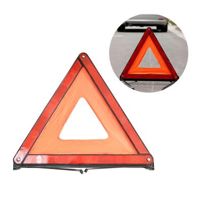 China Road Warning Triangle The Ultimate Safety Measure on the Road for sale